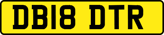 DB18DTR