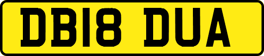 DB18DUA