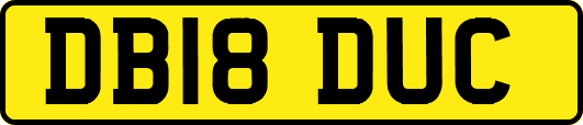 DB18DUC