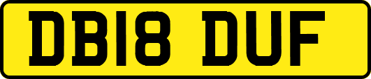 DB18DUF
