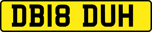 DB18DUH