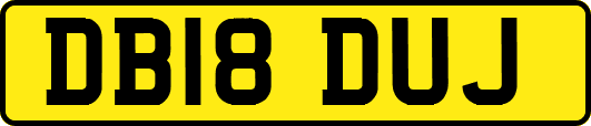 DB18DUJ