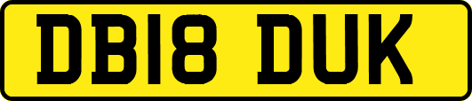DB18DUK