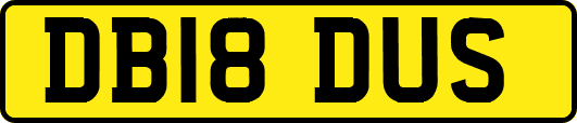DB18DUS