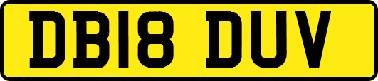 DB18DUV