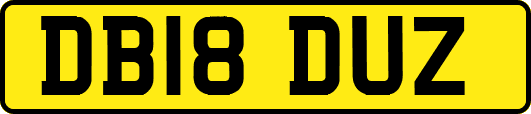 DB18DUZ