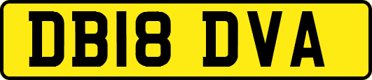 DB18DVA