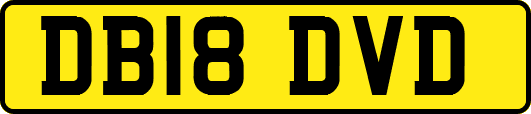 DB18DVD