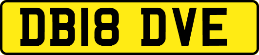 DB18DVE