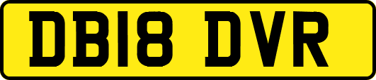 DB18DVR