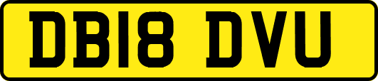 DB18DVU