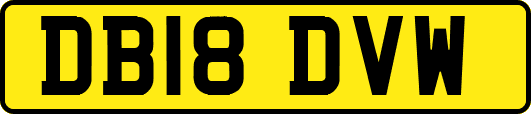 DB18DVW
