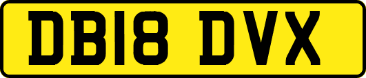 DB18DVX