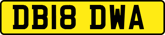 DB18DWA