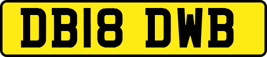 DB18DWB