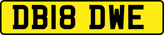 DB18DWE