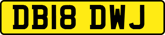 DB18DWJ