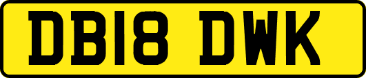 DB18DWK