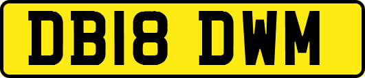 DB18DWM