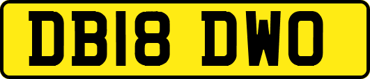 DB18DWO