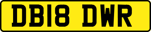DB18DWR
