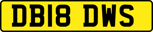 DB18DWS