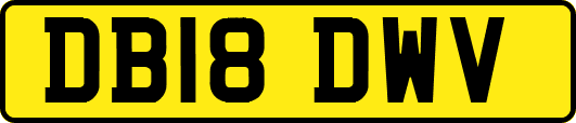 DB18DWV