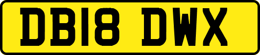 DB18DWX
