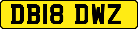 DB18DWZ