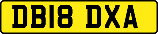 DB18DXA