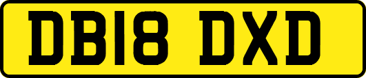 DB18DXD