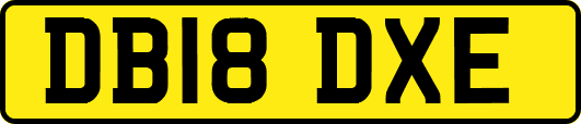 DB18DXE