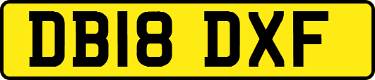 DB18DXF