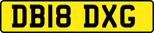 DB18DXG