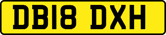 DB18DXH