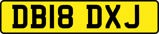 DB18DXJ