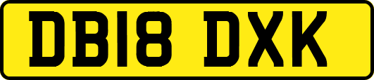 DB18DXK