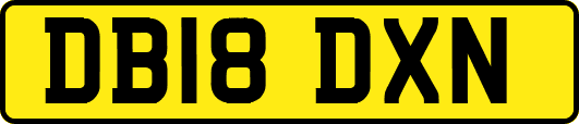 DB18DXN