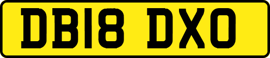 DB18DXO