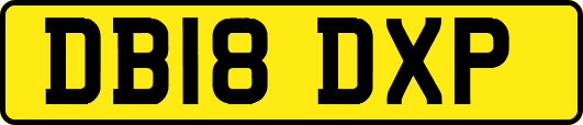 DB18DXP