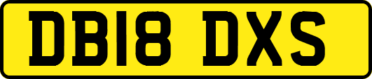 DB18DXS