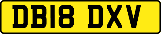 DB18DXV