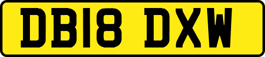 DB18DXW