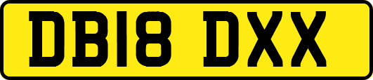 DB18DXX