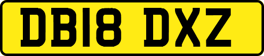 DB18DXZ