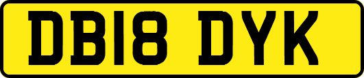 DB18DYK