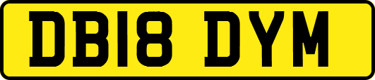 DB18DYM