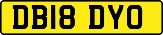 DB18DYO