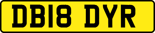 DB18DYR