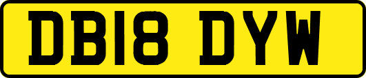 DB18DYW
